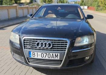 Audi A8 D3 3.2 fsi LPG Quatro