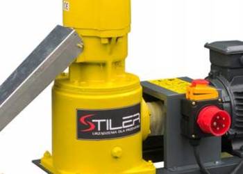 Sprzedam małą peleciarke granulator sprawna uzywana kilka razy odbiór osobi