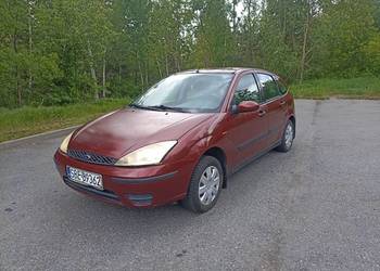 Ford Fokus 1.8 TDCI