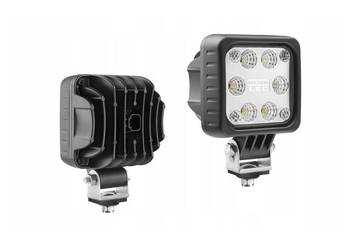 Lampa robocza LED 3000 lm Deutsch DT WESEM