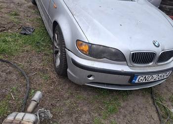 E46 3.0d części