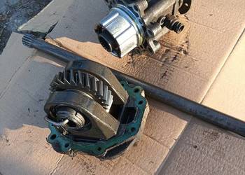 Sprzedam przystawkę pto do Scani