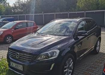 Volvo XC60, stan bardzo dobry, cesja leasingu