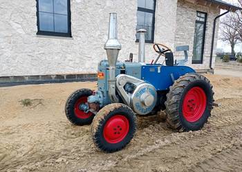 Lanz Bulldog 3506 20 Ps Przedwojenny 1939r. Ursus C45