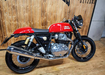Royal Enfield inny Continental GT Bardzo ładny i robiący wrażenie motocykl…