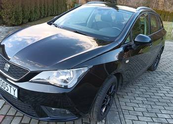 PIĘKNY  *SEAT  IBIZA*