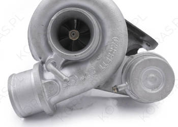 Turbina Citroen Jumpy Moc: 90 KM Silnik: DHX / D8B