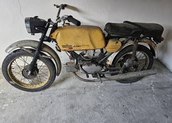 Jawa 50 mustangng