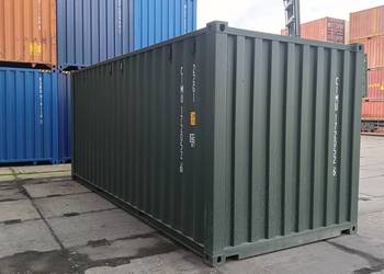 Kontener Magazynowy One Way - 20DV - 6m - POLKONT