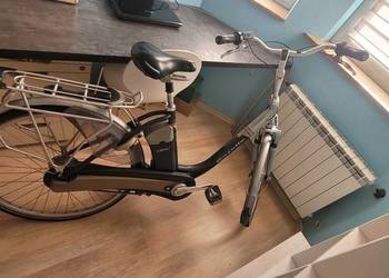 Rower Gazell elektryczny koła 28"