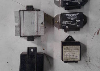 części Fiat 125 p moduł zapłonowy, przerywacz