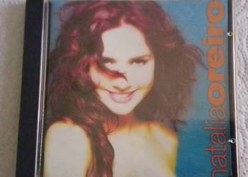 Natalia Oreiro - płyta cd