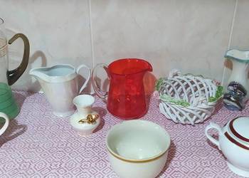 Porcelana PRL cena za calosc