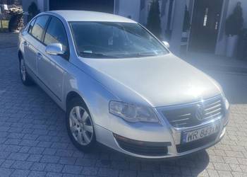 Sprzedam samochód VW Passat B6 B+G