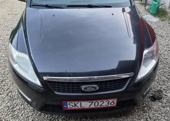 Mondeo mk4