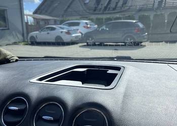 Ramka schowka deski Ford S-Max MK1 / Galaxy MK2 MK3 06-15 Wzmocniona