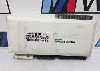BMW E39 MODUŁ STEROWNIK KOMFORTU GM III HIGH 6901229