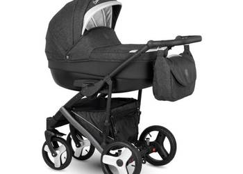 CAMARELO WÓZEK BALEO SHINE BA-11 2W1