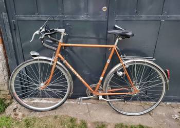 Rower retro Szosowy Peugeot