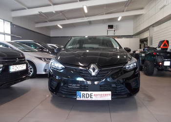 RENAULT CLIO benz+gaz, salon Polska