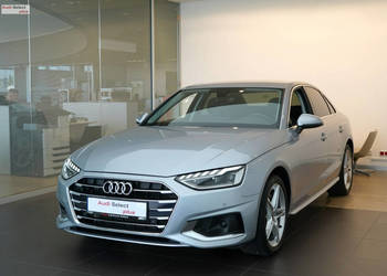 Audi A4 Limousine 40TDI 204KM Nav Tempomat Kamera Ambiente B9 (2015-)
