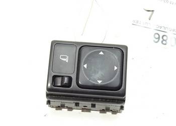 PRZEŁĄCZNIK REGULACJI LUSTEREK NISSAN MURANO Z50 02-09 WŁĄCZNIK