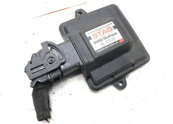 KOMPUTER DO GAZU LPG 67R-017009 STEROWNIK GAZU, ZASILANIA
