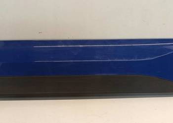 SKODA ENYAQ LISTWA DRZWI LEWY TYŁ 5LA854949A