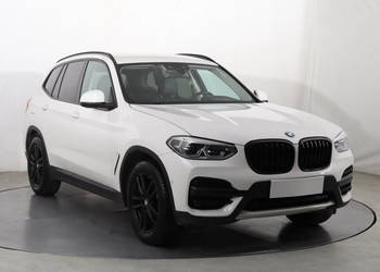 BMW X3 xDrive20d
