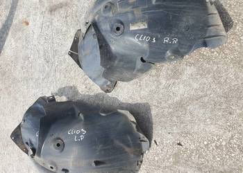 RENAULT CLIO III NADKOLE LEWY PRAWY PRZOD 8200289946 8200289945