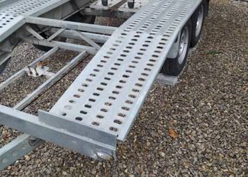 Laweta Boro Adam 2015 2000kg DMC