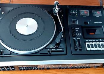 Gramofon Garrard