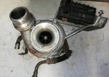 Turbosprężarka BMW 2.0 D 143KM 767378-9