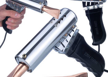 Lutownica Oporowa 500W – Zakres Temp. 200-400°C | 2x11 cm