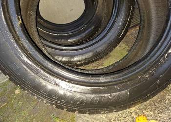 4 opony zimowe 215x55x17Dunlop 4 opony zimowe 215x55x17Dunlop