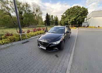 Mazda 6 2.2d kombi 2014