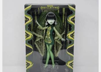 Lalka Monster High Skullector Scarah Screams
