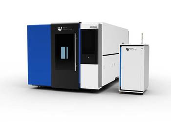 Fiber Laser wycinarka laserowa ploter CNC Weni 3015H 6kW