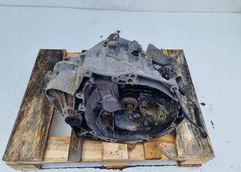 Peugeot 3008 1.6 HDI SKRZYNIA BIEGÓW 20EA07 manualna MANUAL