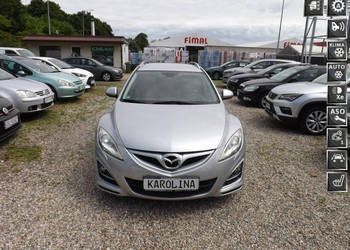 Mazda 6 II (2007-2013)