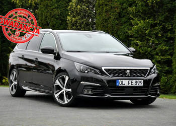 Peugeot 308 2.0HDI(177KM)*GT*Radar*Ful Led*Navi*Kamera360*Masaże*Skóry*Alu…