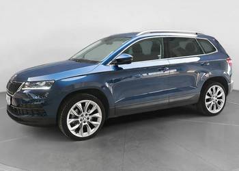 Skoda Karoq 1.5 TSI ACT 150 KM DSG Style | Virtual Cockpit | Canton | Hak