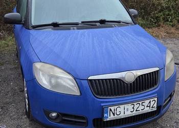 Skoda Fabia II Combi 1.9TDI