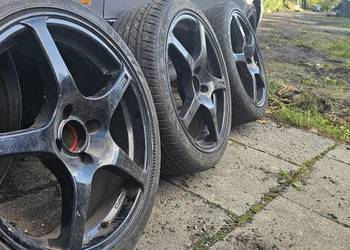 Felgi 17cali 4x100