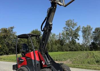 Ładowarka Kołowa Teleskopowa Norcar A7240 (Kramer Giant Schaffer Weidemann