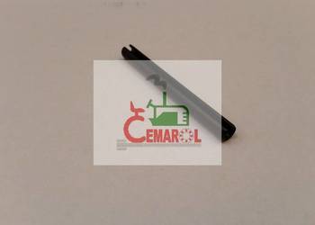 Wpust pryzmatyczny a8x7x80  5036/0-88-006885-1.381 Unia Oryginał