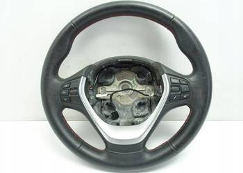 BMW 4 F36 KIEROWNICA SPORT MULTIFUNKCJA jak nowa