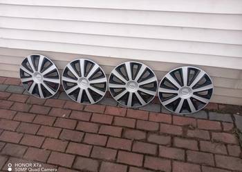 Komplet kołpaków Goodyear 16 cali JAK NOWE opel mokka 2014