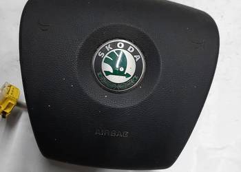Skoda Octavia II AIRBAG poduszka kierowcy