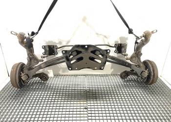 BELKA TYŁ FIAT DOBLO II Minivan TYLNA, ZAWIESZENIA